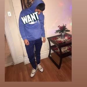 Meet your Posher, Edwin